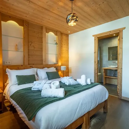 Chalet Virolet Jacuzzi Hammam Cheminée 15 personnes max-2