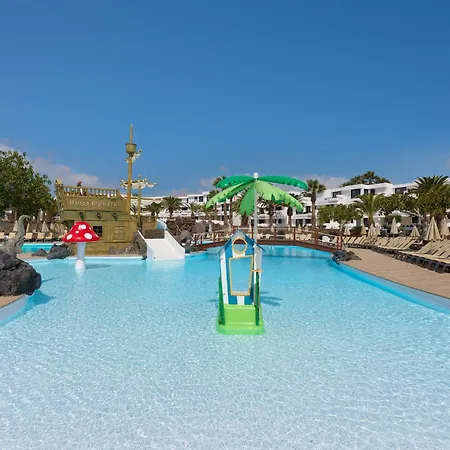H10 Suites Lanzarote Gardens-2