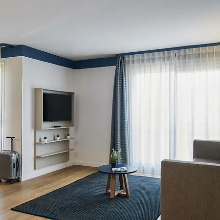Aparthotel Adagio Monaco Palais Joséphine-2