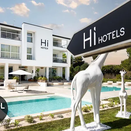 Hi Hotels Sirmione - Lakeview Pool-2