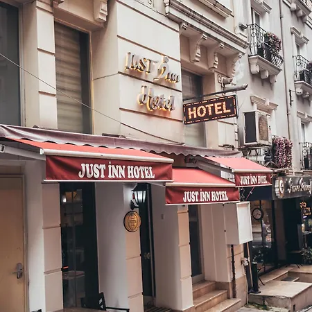Just Inn Hotel-2