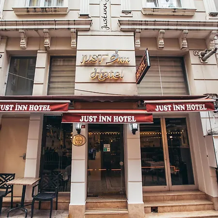 Just Inn Hotel-3