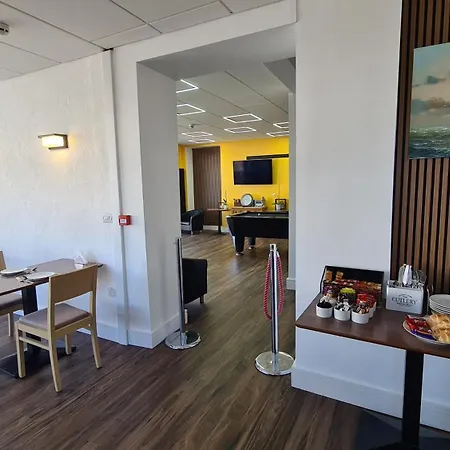 The Torland Hotel - Paignton Seafront, Guaranteed Free Parking-2