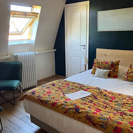 Chambres avec Vue-3