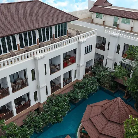 Quality Beach Resorts And Spa Patong-2
