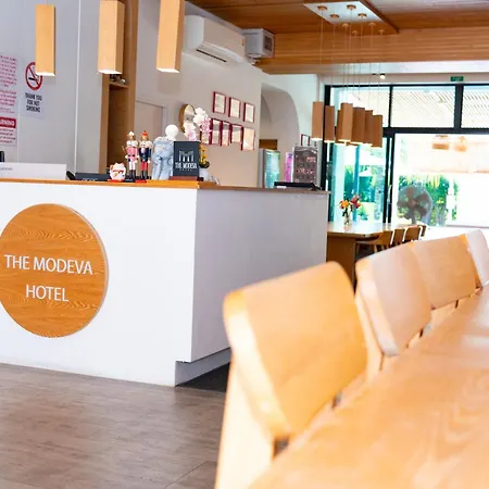 The Modeva Hotel-3
