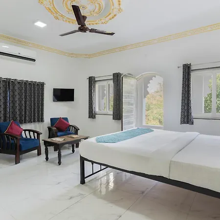 Emperor Palace Heritage Villa Udaipur-2
