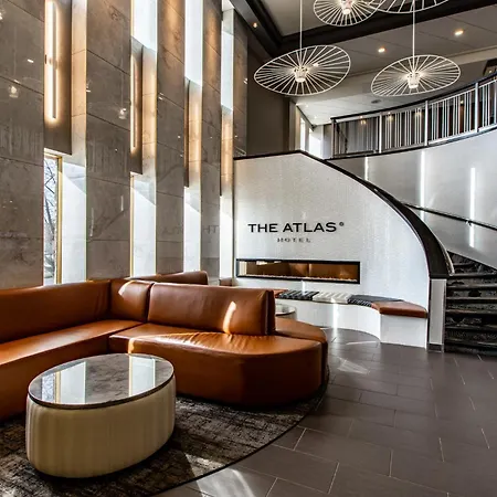 The Atlas° Hotel-3