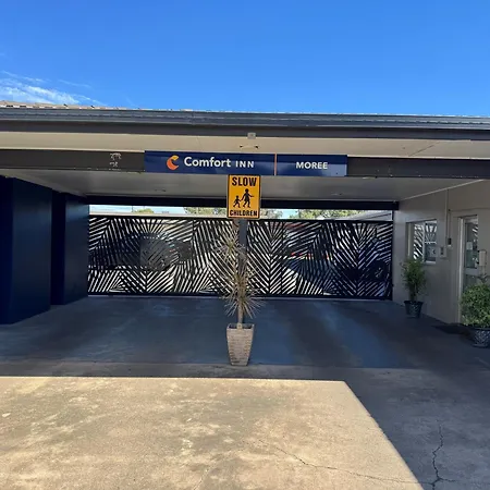 Comfort Inn Moree-3