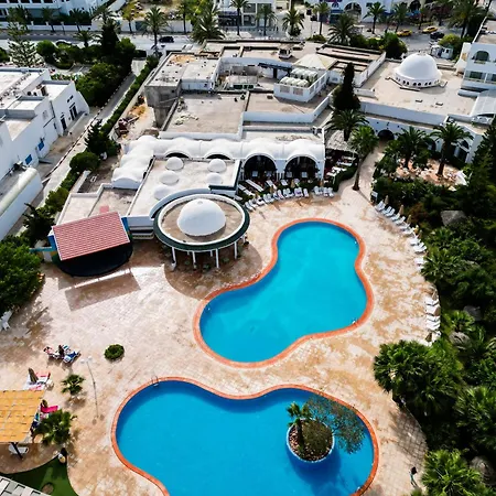 Zodiac Hôtel&Aqua Park-3