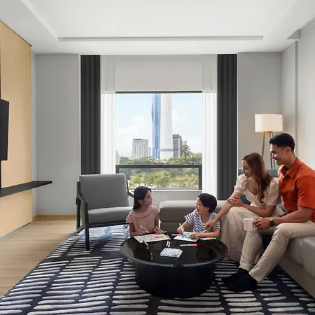 Renaissance Kuala Lumpur Hotel&Convention Centre-2