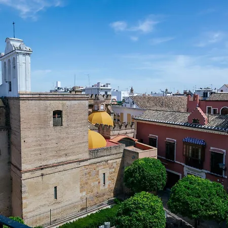 Hotel Sevilla-2