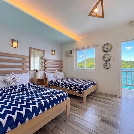 Coron Underwater Garden Resort-3