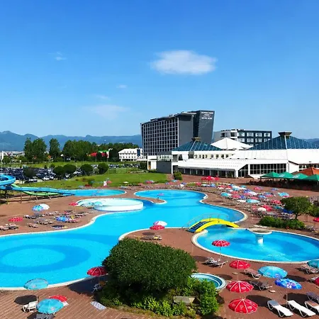Hotel Hills Sarajevo Congress & Thermal Spa Resort-3