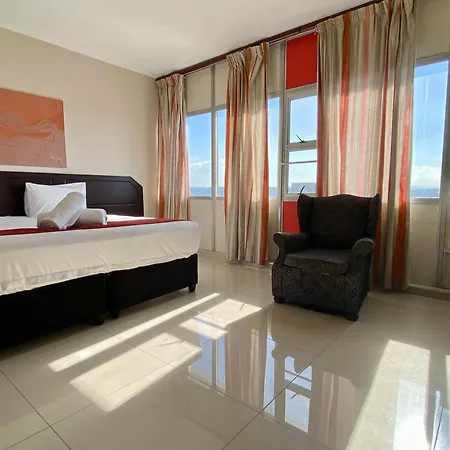 Coastlands Durban Self Catering Holiday Apartments-3