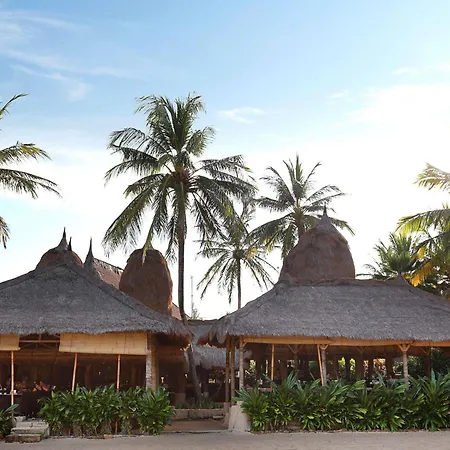 Novotel Lombok Resort & Villas-3