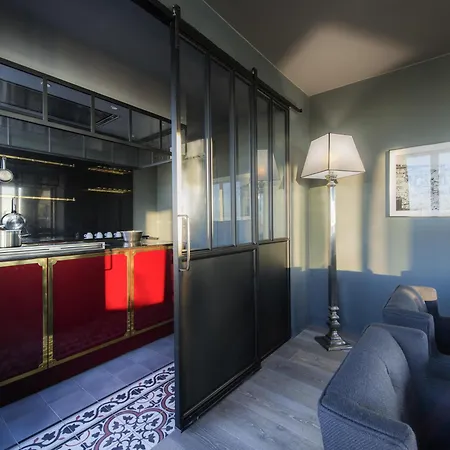La Grande Terrasse Hotel&Spa La Rochelle - MGallery Collection-2