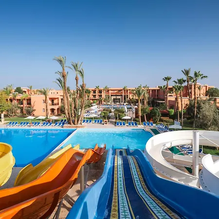 Aqualis Club Resort Marrakech-3