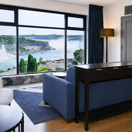 The Brock Niagara Falls Fallsview, Tapestry By Hilton-2