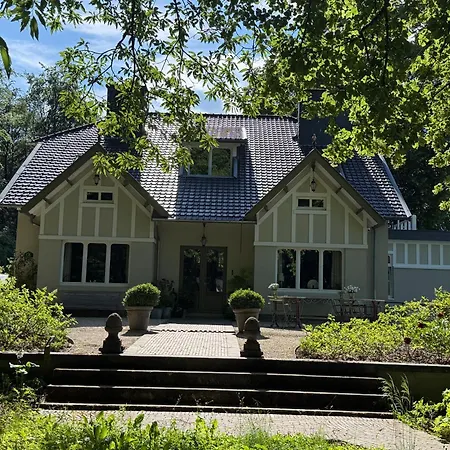 La Villa du Pré Du Cerf-2