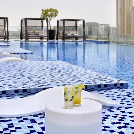 Movenpick Jumeirah Village Triangle-3