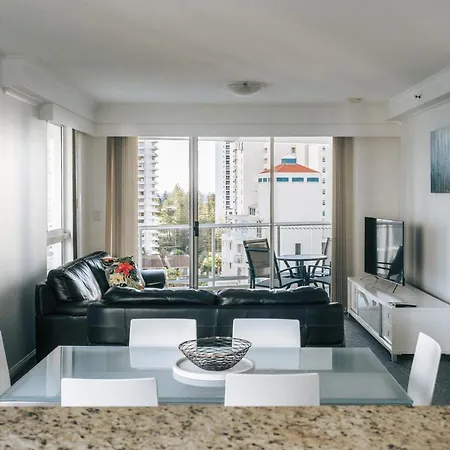 The Crest Apartments - Main Beach-3
