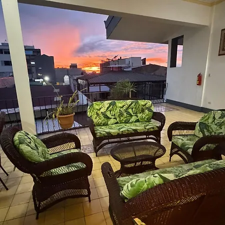 Hotel Santo Tomas-3