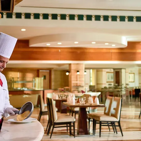 Moevenpick Hotel Cairo - Media City-2