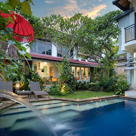 Angel House Ubud Eco Villa-3