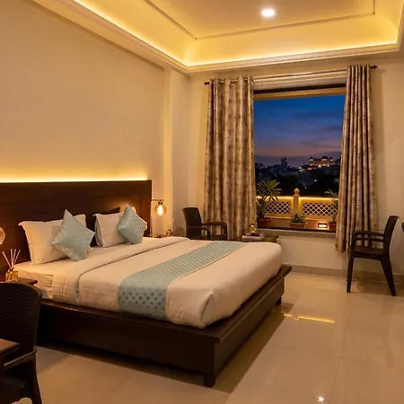Jeenmount Heritage Boutique Hotel-Jln Marg-2