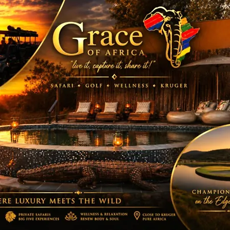 Grace Of Africa Boutique Safari Lodge-3
