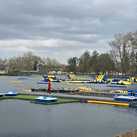 Billing Aquadrome- Bird Lake Pastures Holiday Caravan Sleep 6-2