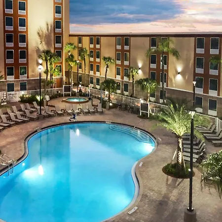 Radisson Hotel Orlando Lake Buena Vista South-2