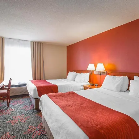 Comfort Inn & Suites Calgary - University-2
