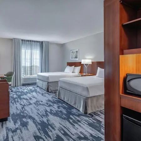 Fairfield Inn & Suites By Marriott St. John'S Newfoundland-2
