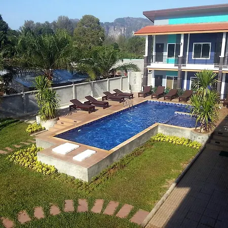 Seashell Resort Krabi-2