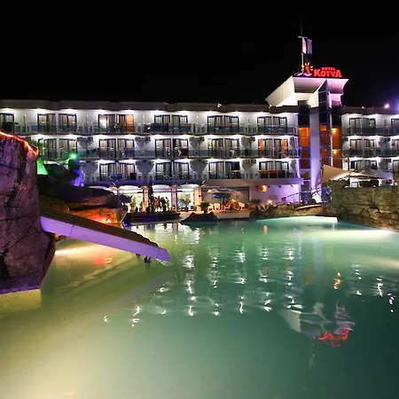 Hotel Kotva-3