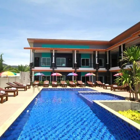 Seashell Resort Krabi-3
