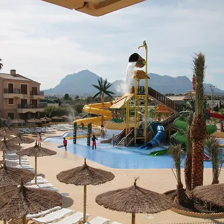 Albir Garden Resort-3