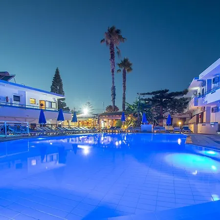 Yiannis Yard Studios & Apartments-2