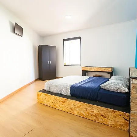 The Pallet - Guest House-2