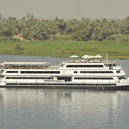 M/Y Alexander The Great Nile Cruise - 4 Nights Every Monday From Luxor - 3 Nights Every Friday From Aswan-3