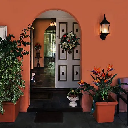 The Spanish Guesthouse, Private Rooms-2