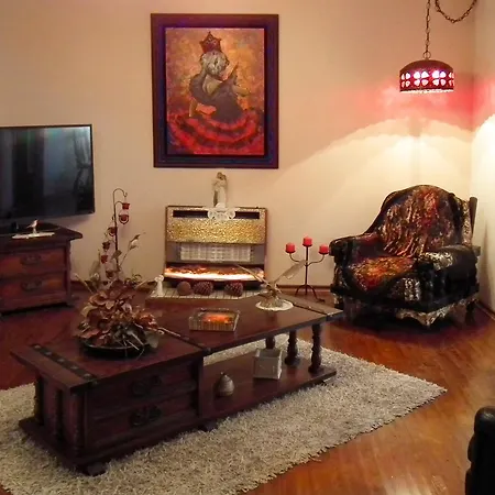 The Spanish Guesthouse, Private Rooms-3