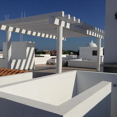 Apartamento En La Playa En Mazatlan-2
