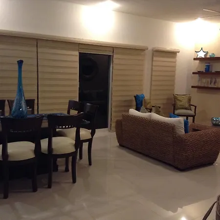 Apartamento En La Playa En Mazatlan-3