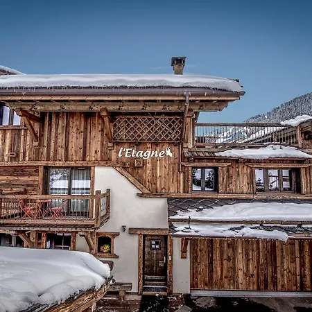 Chalet L'Etagne-3