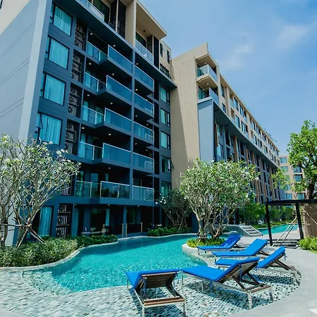 The Aristo By Holy Cow, 4-Br Loft, 150 M2, Pool View-3
