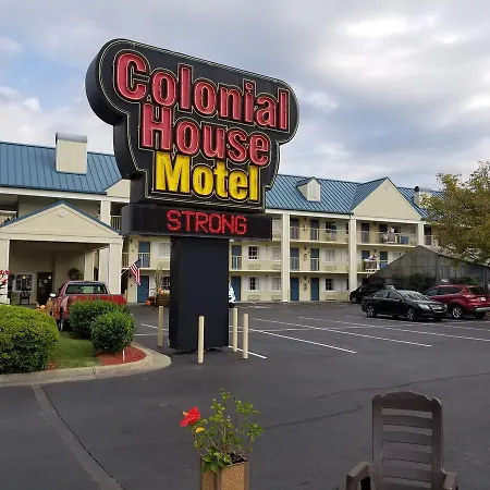 Colonial House Motel-2