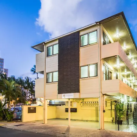 Stay Condominiums Waikiki-2